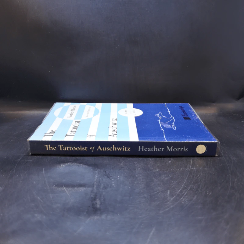 ช่างสักแห่งเอาช์วิทช์ The Tattooist of Auschwitz - เฮเธอร์ มอร์ริส รูปที่ 3