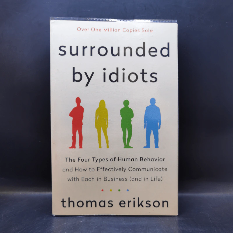 Surrounded by Idiots - Thomas Erikson รูปที่ 1