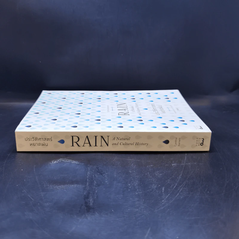 ประวัติศาสตร์หยาดฝน Rain : The Natural and Cultural History - Cynthia Barnett รูปที่ 3