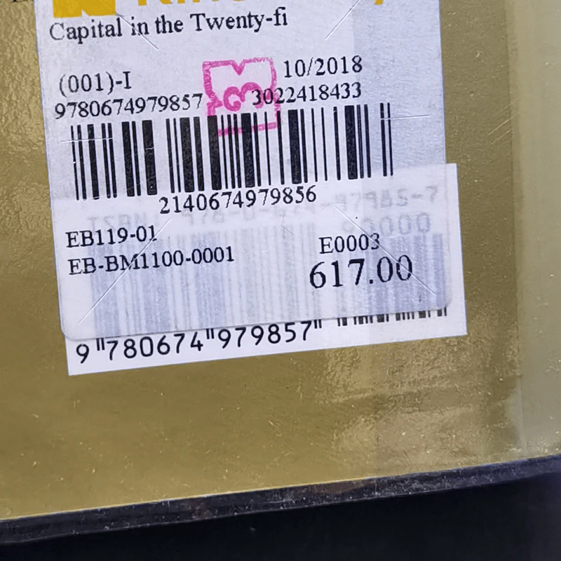 Capital in the Twenty-First Century - Thomas Piketty รูปที่ 14