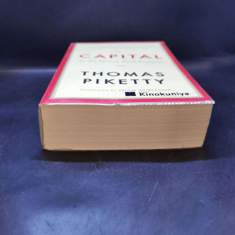 Capital in the Twenty-First Century - Thomas Piketty รูปที่ 4