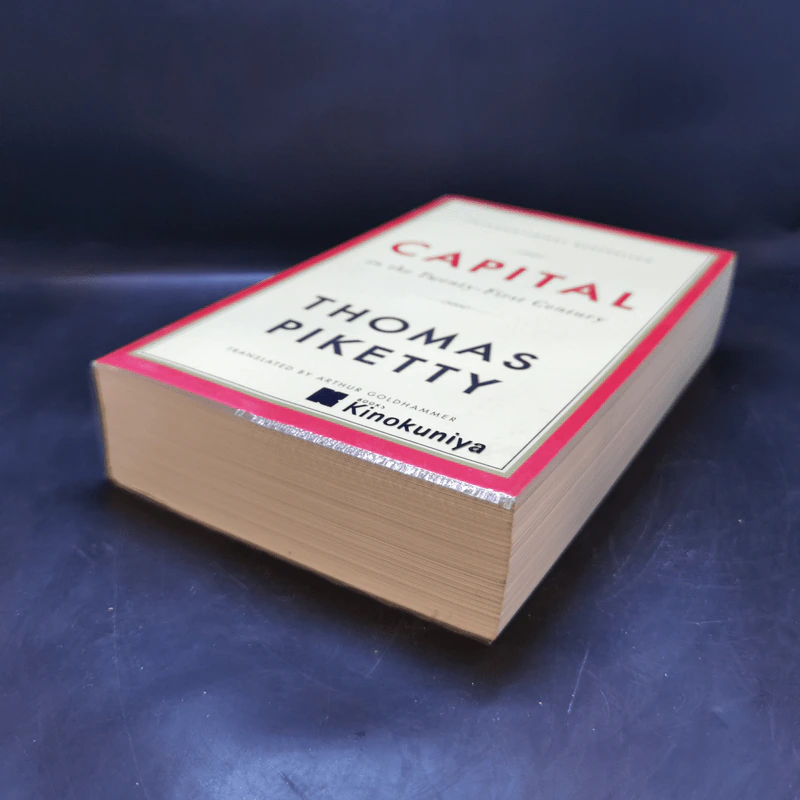 Capital in the Twenty-First Century - Thomas Piketty รูปที่ 7