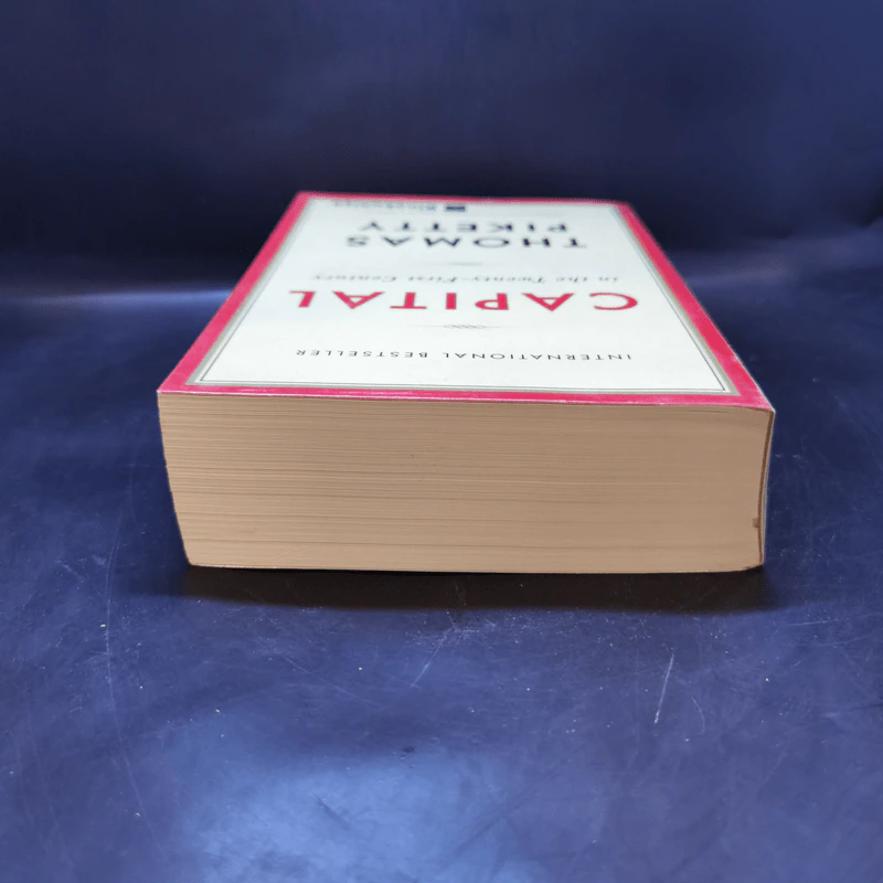 Capital in the Twenty-First Century - Thomas Piketty รูปที่ 6