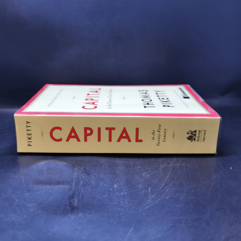Capital in the Twenty-First Century - Thomas Piketty รูปที่ 3