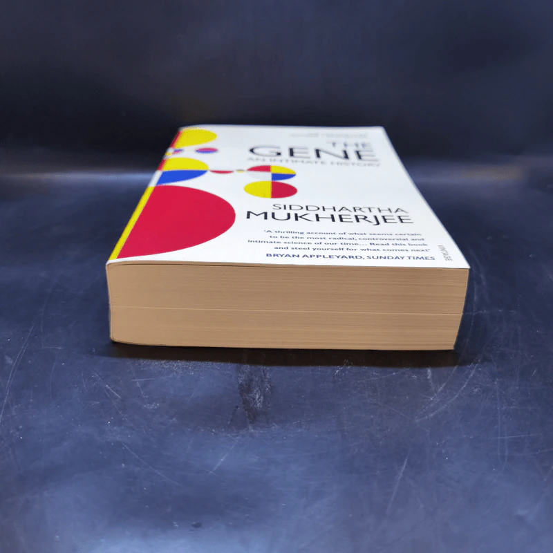 The Gene an Intimate History - Siddhartha Mukherjee รูปที่ 4