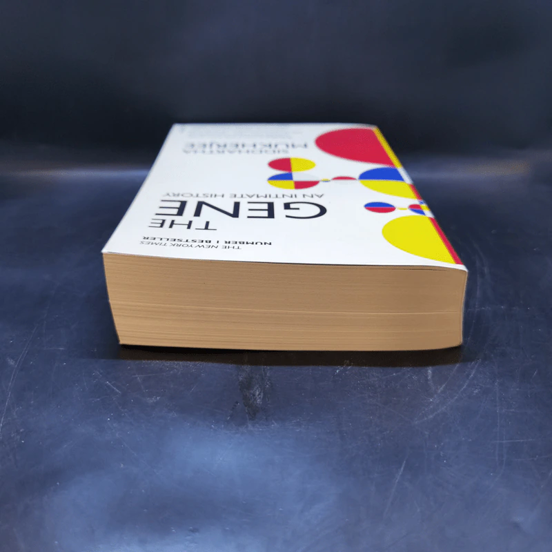The Gene an Intimate History - Siddhartha Mukherjee รูปที่ 6