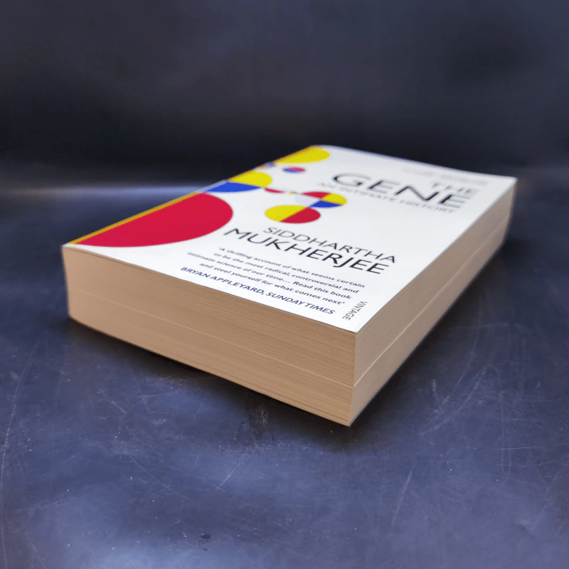 The Gene an Intimate History - Siddhartha Mukherjee รูปที่ 7