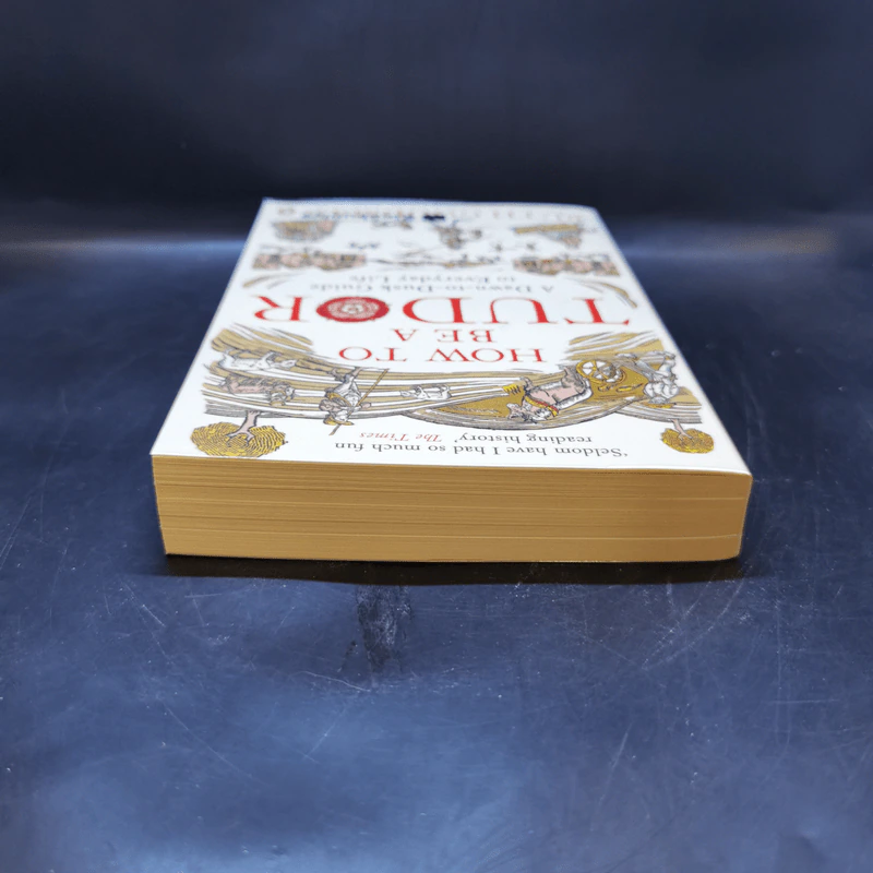 How to be a Tudor - Ruth Goodman รูปที่ 6