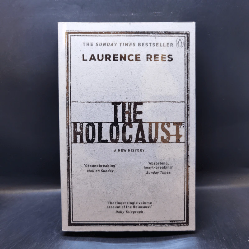 The Holocaust a New History - Laurence Rees รูปที่ 1