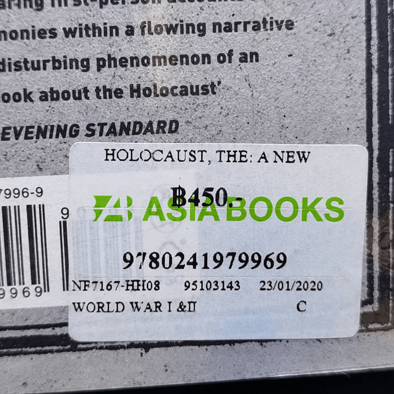 The Holocaust a New History - Laurence Rees รูปที่ 14