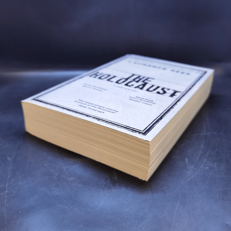 The Holocaust a New History - Laurence Rees รูปที่ 7