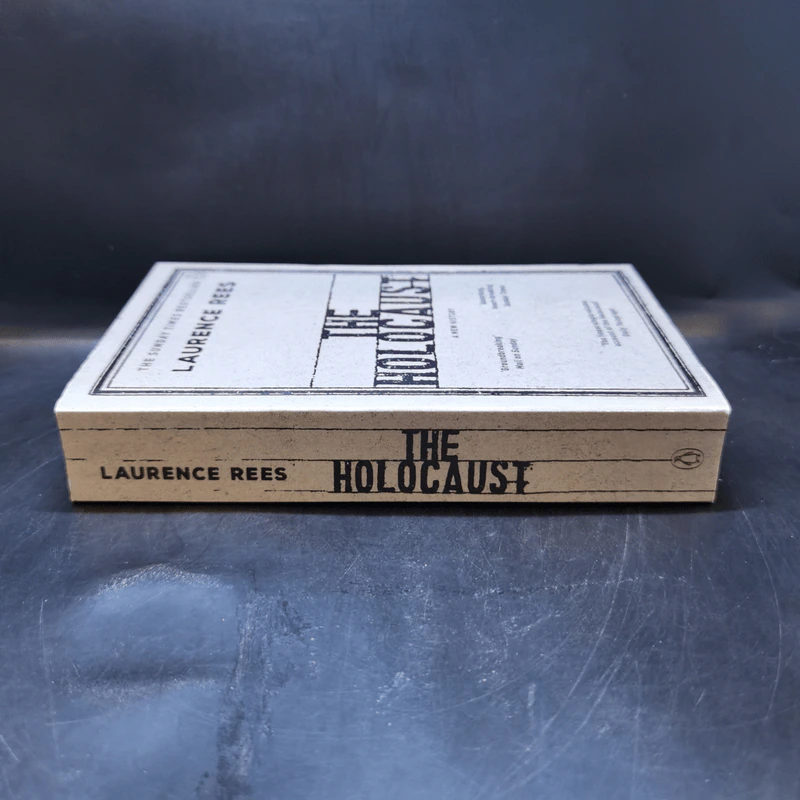 The Holocaust a New History - Laurence Rees รูปที่ 3