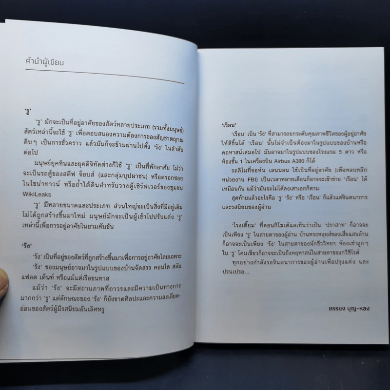 รู รัง เรือน (Re-edition) - ยรรยง บุญหลง รูปที่ 9