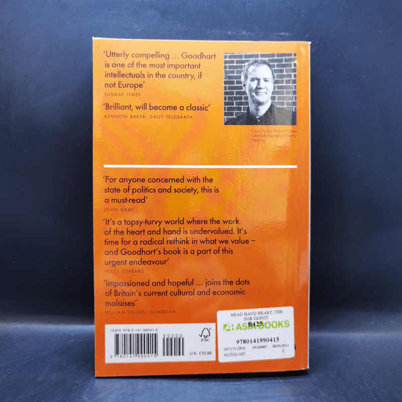 Head Hand Heart - Devid Goodhart รูปที่ 2