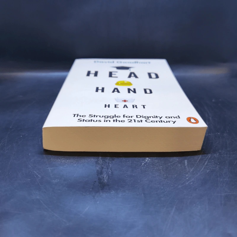 Head Hand Heart - Devid Goodhart รูปที่ 4