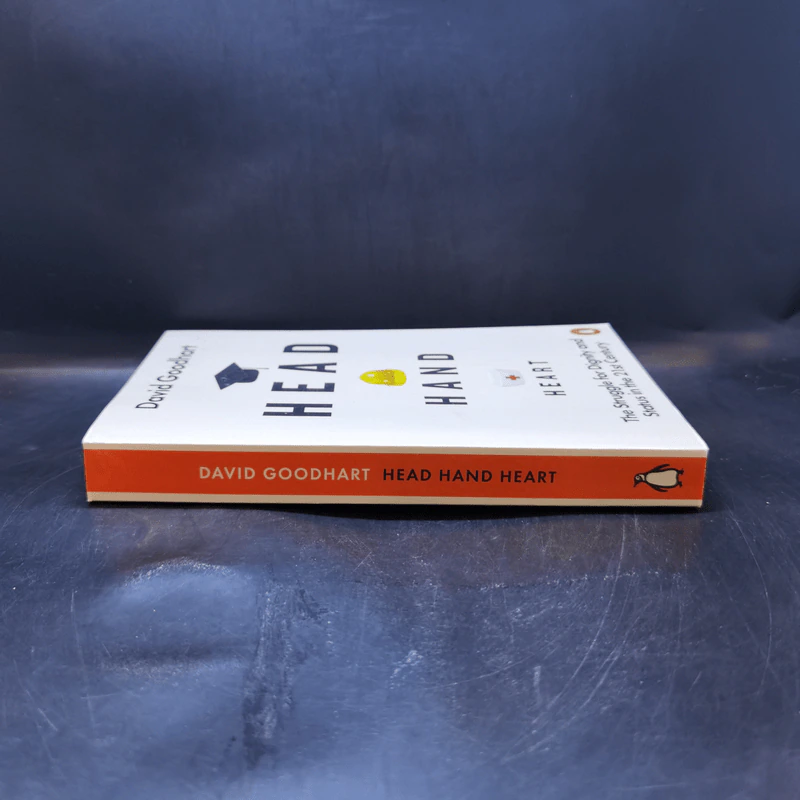 Head Hand Heart - Devid Goodhart รูปที่ 3