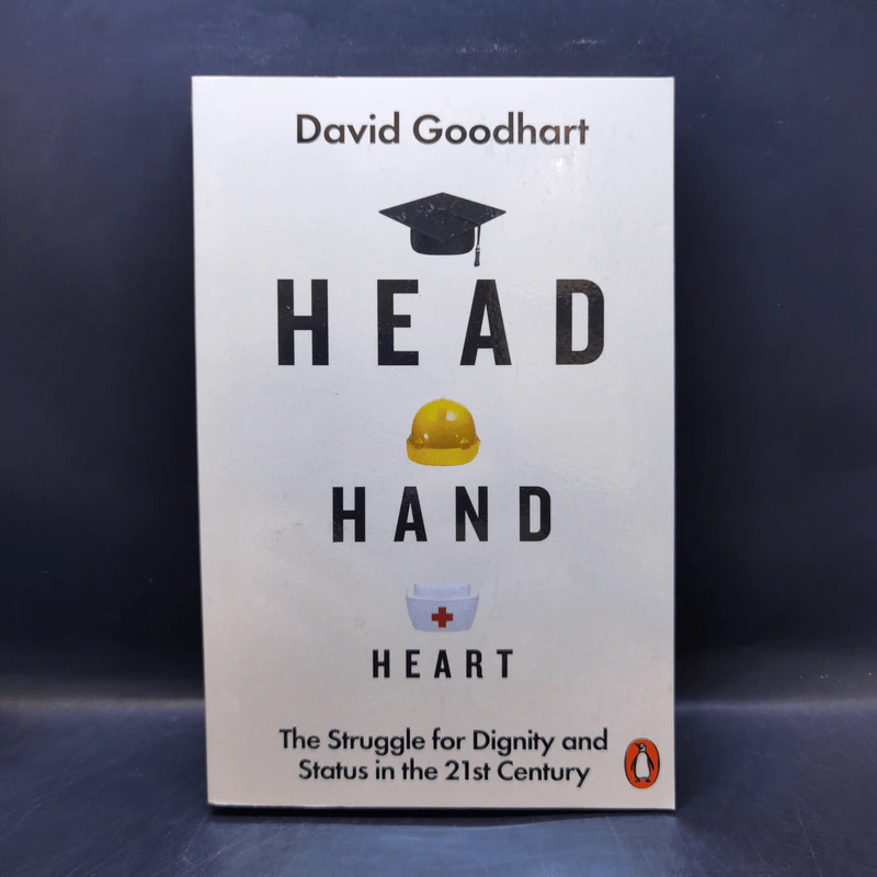 Head Hand Heart - Devid Goodhart รูปที่ 1