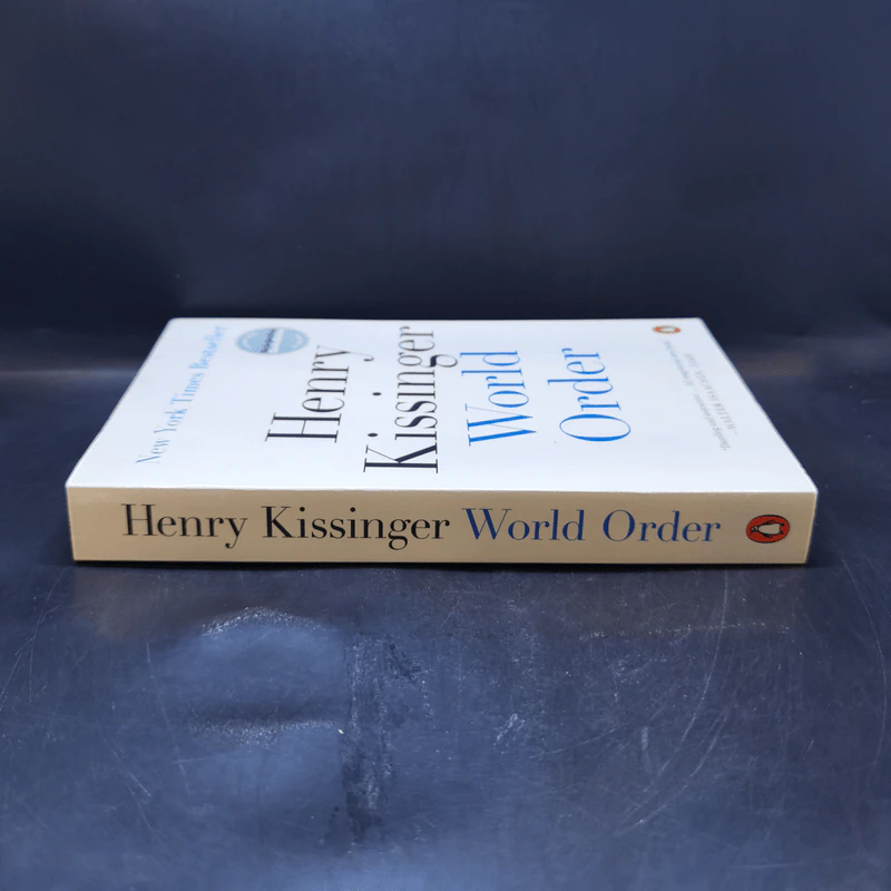 World Order - Henry Kissinger รูปที่ 3