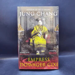 Empress Dowager Cixi - Jung Chang รูปที่ 1