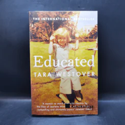 Educated - Tara Westover รูปที่ 1