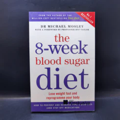 The 8-Week Blood Sugar Diet - Dr Michael Mosley รูปที่ 1