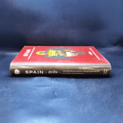 Spain สเปน จักรวรรดิที่พระอาทิตย์ไม่เคยตกดิน - รศ.นุชธิดา ราศีวิสุทธิ์ รูปที่ 3