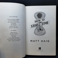 How to Stop Time - Matt Haig รูปที่ 8