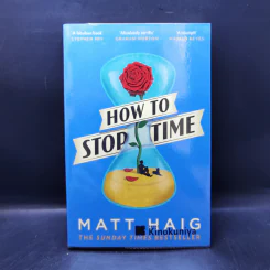 How to Stop Time - Matt Haig รูปที่ 1