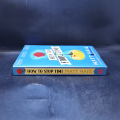 How to Stop Time - Matt Haig รูปที่ 3