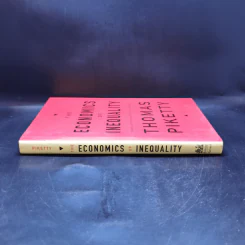 The Economics of Inequality - Thomas Piketty รูปที่ 3