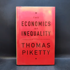 The Economics of Inequality - Thomas Piketty รูปที่ 1