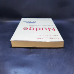 Nudge สะกดความคิด สะกิดพฤติกรรม - Richard H. Thaler, Cass R. Sunstein รูปที่ 6