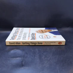 Getting Things Done - David Allen รูปที่ 3