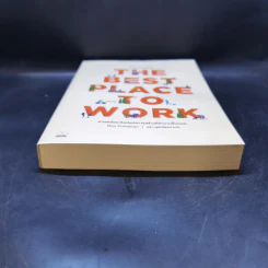 The Best Place to Work ที่ (น่า) ทำงาน - Ron Friedman (รอน ฟรีดแมน) รูปที่ 4