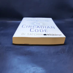 The Circadian Code - Satchin Panda PhD รูปที่ 4