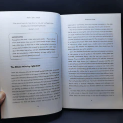 Not a Diet Book - James Smith รูปที่ 11