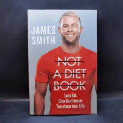 Not a Diet Book - James Smith รูปที่ 1