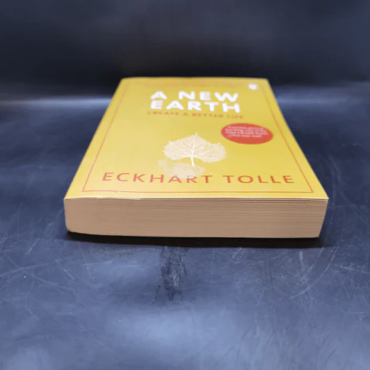 A New Earth - Eckhart Tolle รูปที่ 4