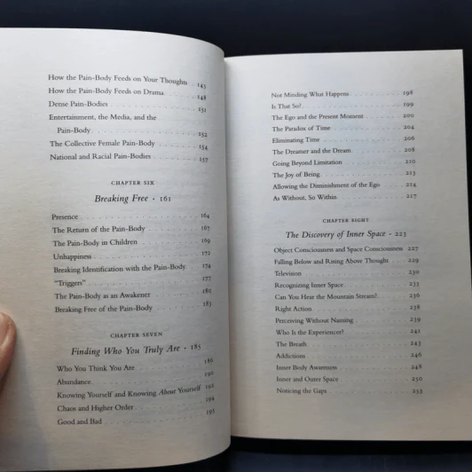 A New Earth - Eckhart Tolle รูปที่ 11