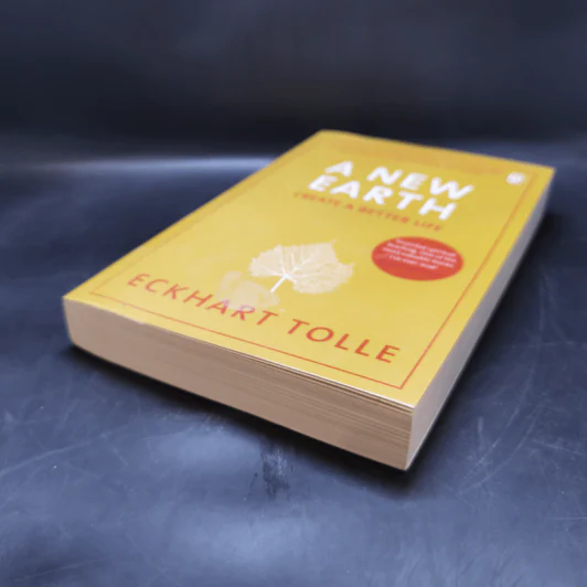 A New Earth - Eckhart Tolle รูปที่ 7