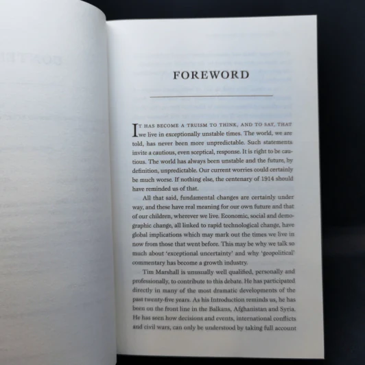 Prisoners of Geography - Tim Marshall รูปที่ 10