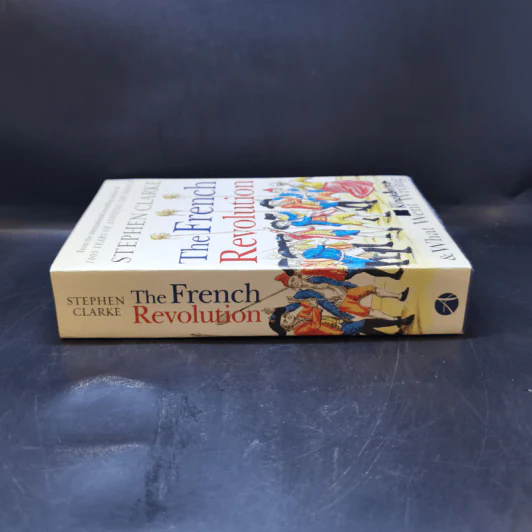 The French Revolution - Stephen Clarke รูปที่ 3