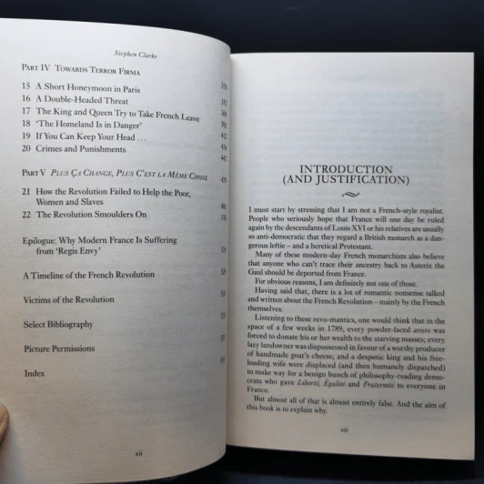 The French Revolution - Stephen Clarke รูปที่ 11
