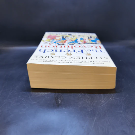 The French Revolution - Stephen Clarke รูปที่ 6