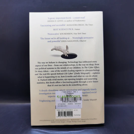 The Cyber Effect - Mary Aiken รูปที่ 2