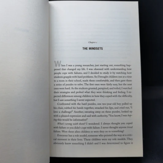 Mindset - Dr Carol S. Dweck รูปที่ 11