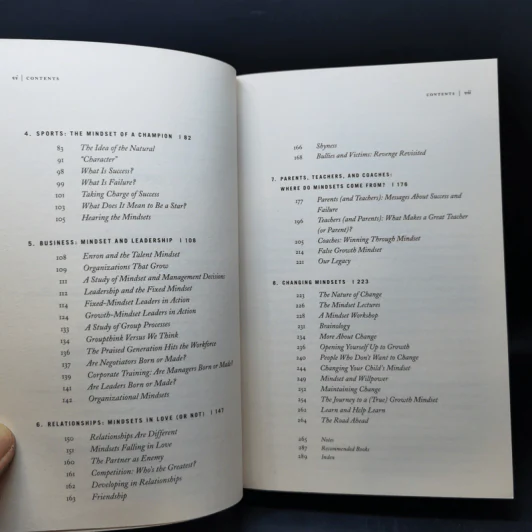 Mindset - Dr Carol S. Dweck รูปที่ 9