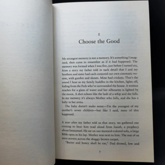 Educated - Tara Westover รูปที่ 13