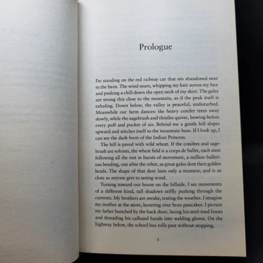 Educated - Tara Westover รูปที่ 12