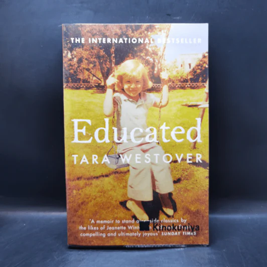 Educated - Tara Westover รูปที่ 1